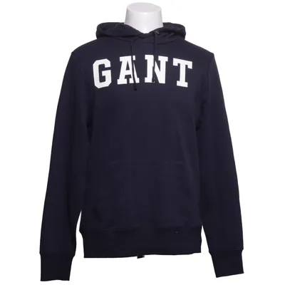 Huvtröja (Blå) från GANT