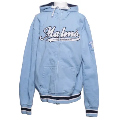 Huvtröja (Blå) från Malmö FF Bomull, Polyester