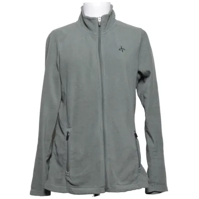 Fleecejacke (Grün) von Cross Sportswear Polyester
