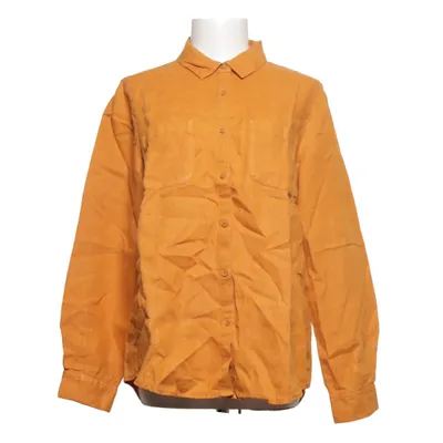 Shirt (Geel) van Seasalt Cornwall Linnen
