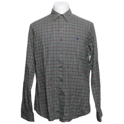 Button down shirt (Green, Multicolored) from Polo University Club by Ralph Lauren