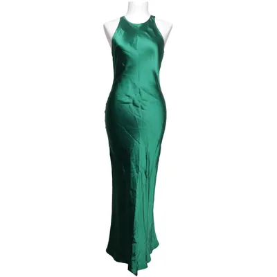 Avondjurk (Groen) van & Other Stories Acetaat, Viscose