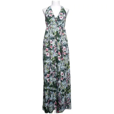 Långklänning (Blå, Flerfärgad) från Vero Moda Polyester