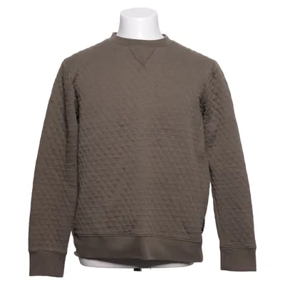 Sweatshirt (Groen) van Sons of Owen Katoen, Polyester