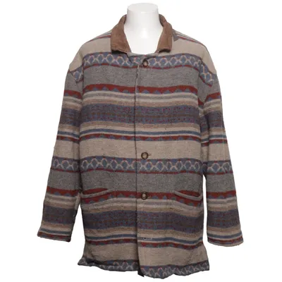 Overshirt (Beige, Blauw, Rood) van New Tast Acryl, Polyester, Wol
