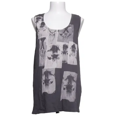 Débardeur (Skull Vest) de AllSaints Spitalfields Coton