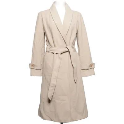 Manteau (Beige) de La Boutique Acétate, Polyamide, Polyester, Laine