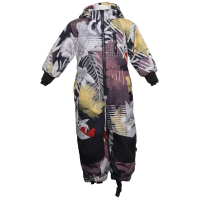 Overall (Multicolored) from Nelson Polyester
