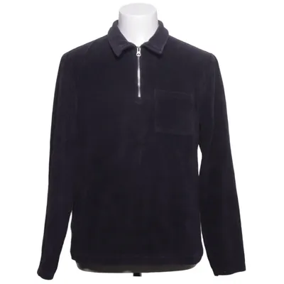 Fleece sweater (Gray) from East West Cotton, Polyester