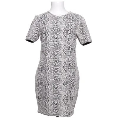 Jurk (Wit, Zwart) van Springfield Katoen, Elastaan, Polyester
