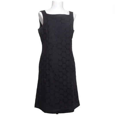 Robe (Noir) de ESPRIT Collection Coton, Polyester