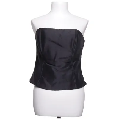 Korset (Sort) fra Real Silk