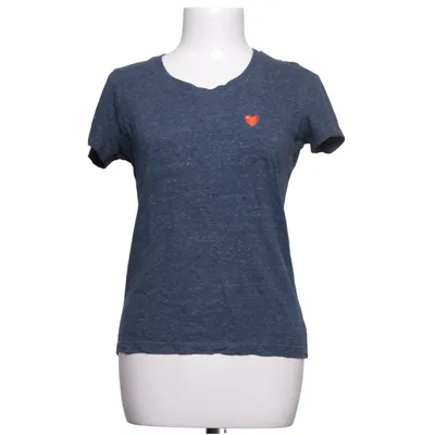 T-shirt (Blauw) van Akama T-shirt
