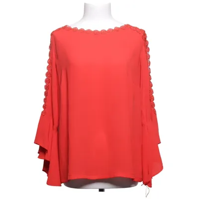 Blouse (Red) from Rinascimento Polyester