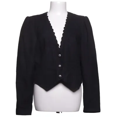 Cardigan (Landhaus Look) de Meico Coton, Lin, Modal