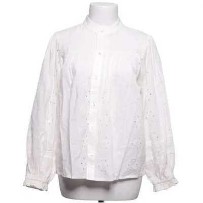 Bluse (Weiß) von Lands' End