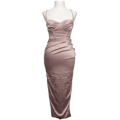 Cocktailjurk (Roze) van Jaded Rose Polyester