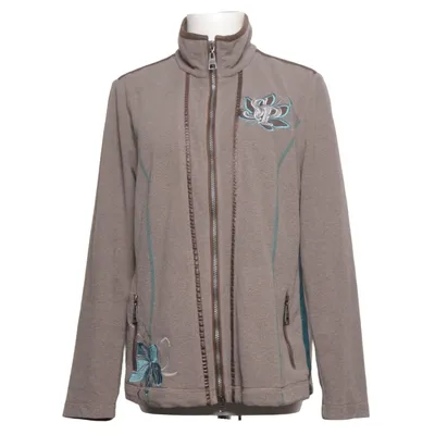 Fleece jas (Jubilaumssweater Zp) van Sportalm Acetaat, Polyamide, Polyester