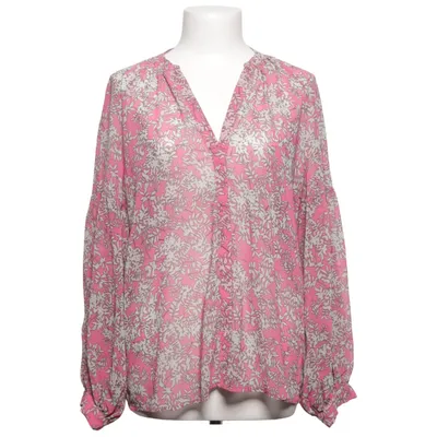 Blus (Rosa, Grå, Flerfärgad) från Mint Velvet Polyester