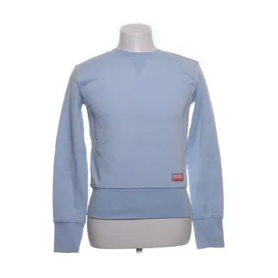 Sweatshirt (Blå) fra Rumble Bomuld, Polyester