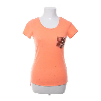 T-shirt (Orange) de Karen Millen Coton, Polyester