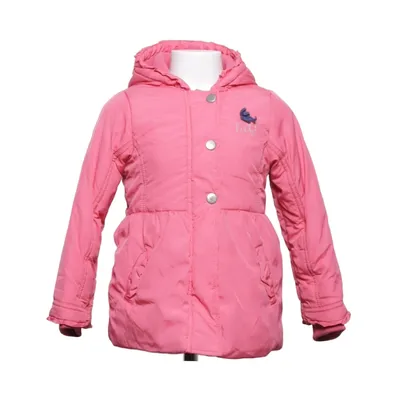 Winter jacket (Pink) from Just M Polyester