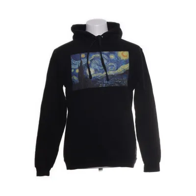 Huvtröja (Svart, Flerfärgad) från The Cool Elephant