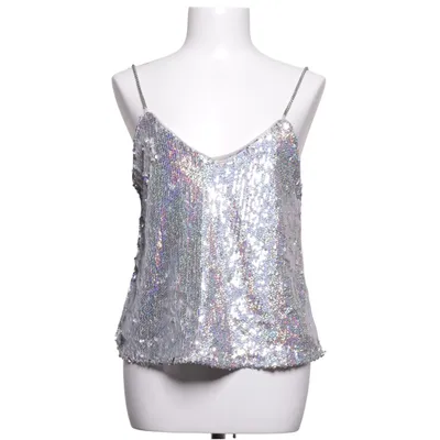 Haut (Argent) de Parisian Polyester