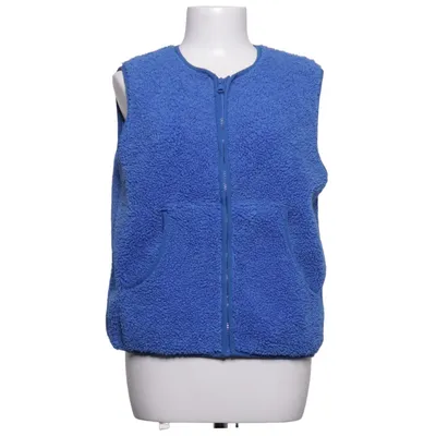 Outer vest (Blue) from Lindex Polyester