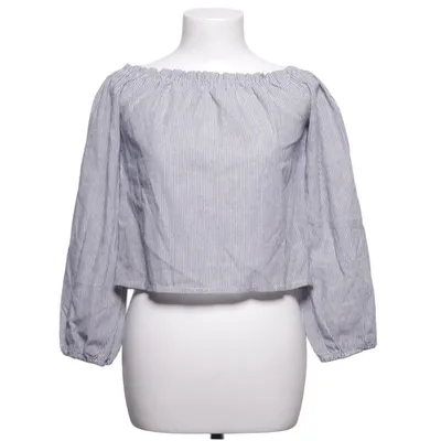 Haut (Bleu, Blanc) de Brandy Melville Coton