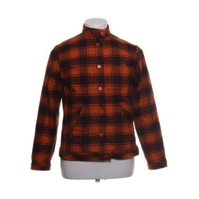 Överskjorta (Orange, Svart, Flerfärgad) från Kellermann Polyester, Ull