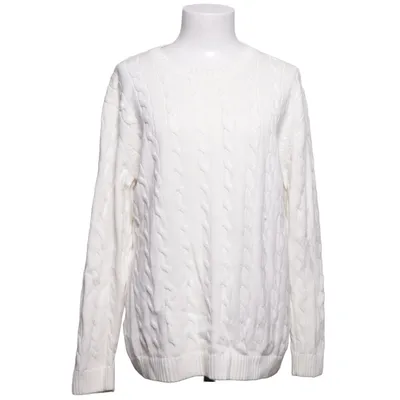Sweater (White) from Homebound Cotton