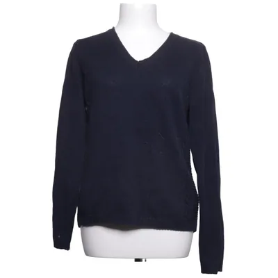 Pullover (Blå) från Amalia Bomull