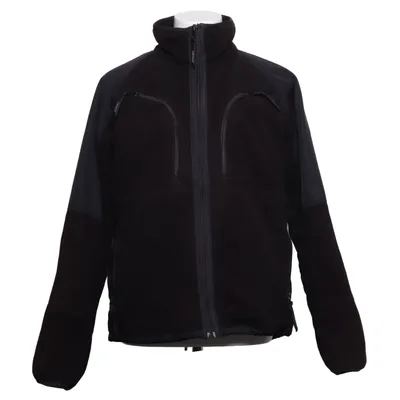 Fleece jacket (Brown, Black) from Jobman Polyester