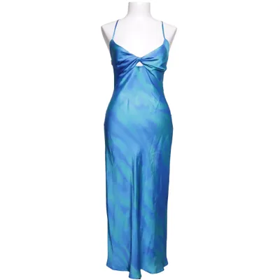 Robe (Bleu, Vert, Multicolore) de Bershka Polyester