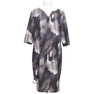 Robe (Noir, Gris, Blanc) de Dazzling Élasthane, Polyester