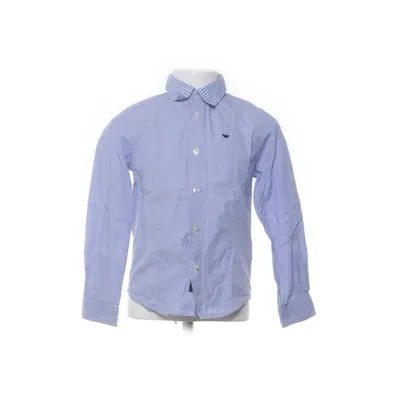 Skjorta (Blå) från Armani Junior Bomull