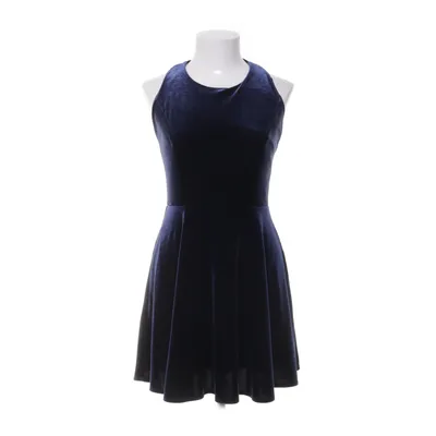 Dress (Blue) from ASOS Petite Elastane, Polyester