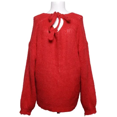 Strickpullover (Rot) von Daisy Street Acryl