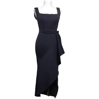 Cocktailklänning (Svart) från True Violet Elastan, Polyester