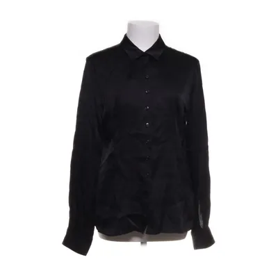 Blus (Svart) från The Shirt Factory Viskos