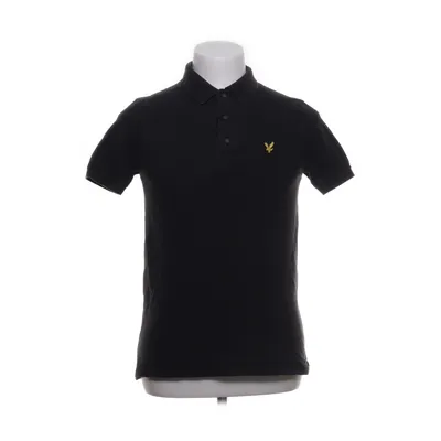 Pikétröja (SP400V) från Lyle & Scott Bomull