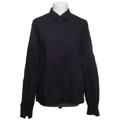 Skjorta (Svart) från The Shirt Factory Bomull, Elastan