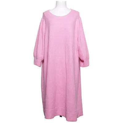 Klänning (Rosa) från Zizzi Elastan, Polyamid, Polyester