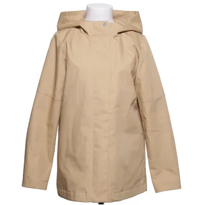 Jacket (Beige) from Elvine Cotton, Polyester