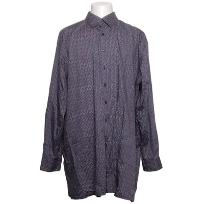 Shirt (Luxor) van Olymp Luxor Katoen