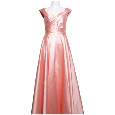 Avondjurk (Roze) van Herrman Polyester