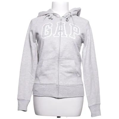Sweat à capuche (Gris) de Gap Coton, Polyester