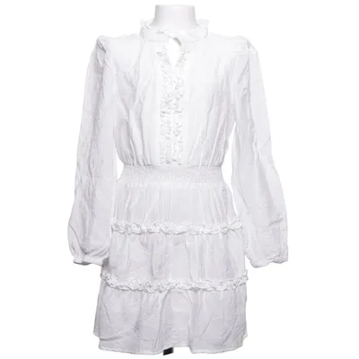 Dress (White) from Aako