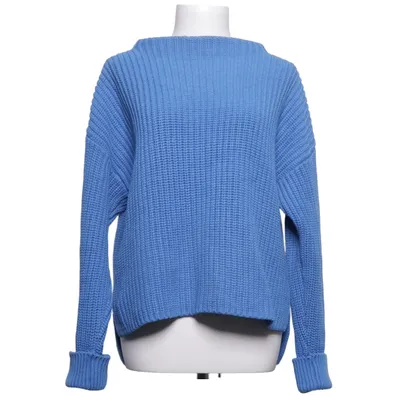Pull-over (Bleu) de Selected Femme Acrylique, Coton
